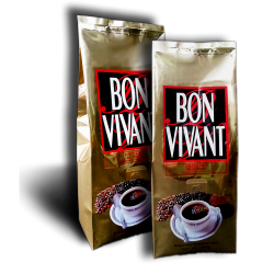 Plain and Flavored Coffee Grounds, 250g